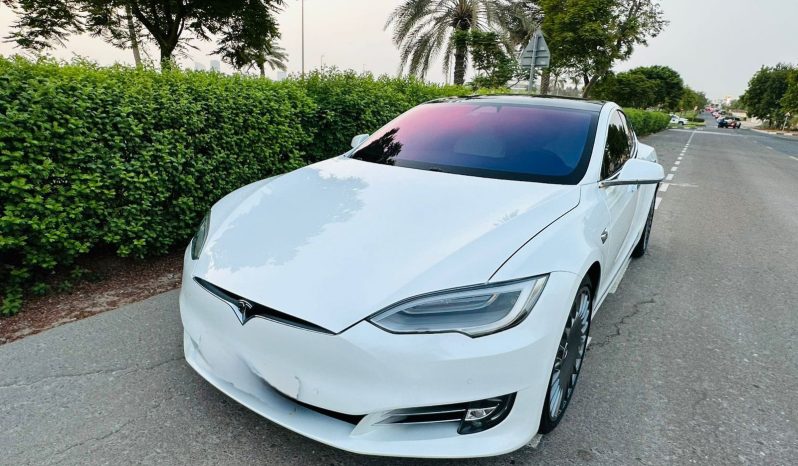 TESLA MODEL S 100D LONG RANGE 100 KWHu 518 BHP GCC full