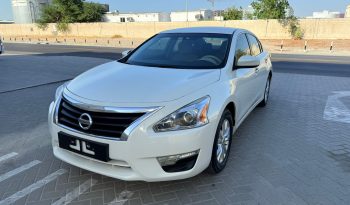 NISSAN ALTIMA 2015 MODEL GCC full