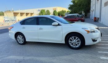 NISSAN ALTIMA 2015 MODEL GCC full