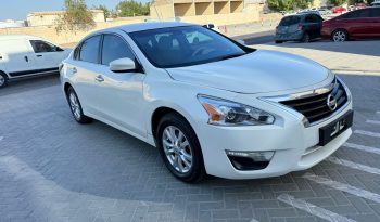 NISSAN ALTIMA 2015 MODEL GCC full