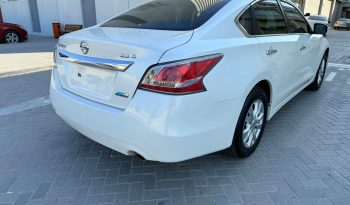 NISSAN ALTIMA 2015 MODEL GCC full