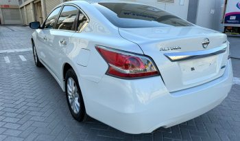 NISSAN ALTIMA 2015 MODEL GCC full