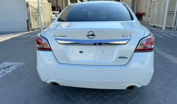 NISSAN ALTIMA 2015 MODEL GCC full