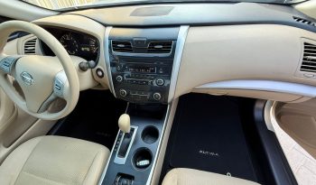 NISSAN ALTIMA 2015 MODEL GCC full