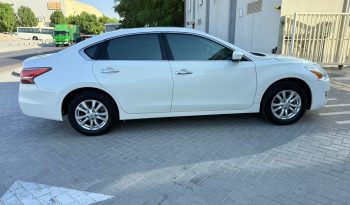 NISSAN ALTIMA 2015 MODEL GCC full