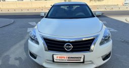 NISSAN ALTIMA 2015 MODEL GCC