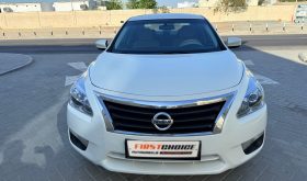 NISSAN ALTIMA 2015 MODEL GCC