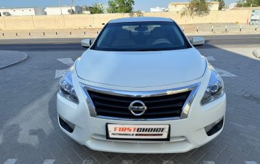 NISSAN ALTIMA 2015 MODEL GCC