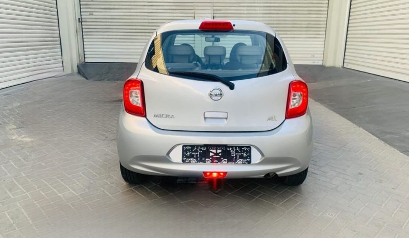 NISSAN MICRA 2020 MODEL full