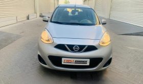 NISSAN MICRA 2020 MODEL