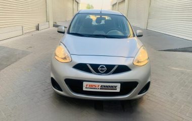 NISSAN MICRA 2020 MODEL