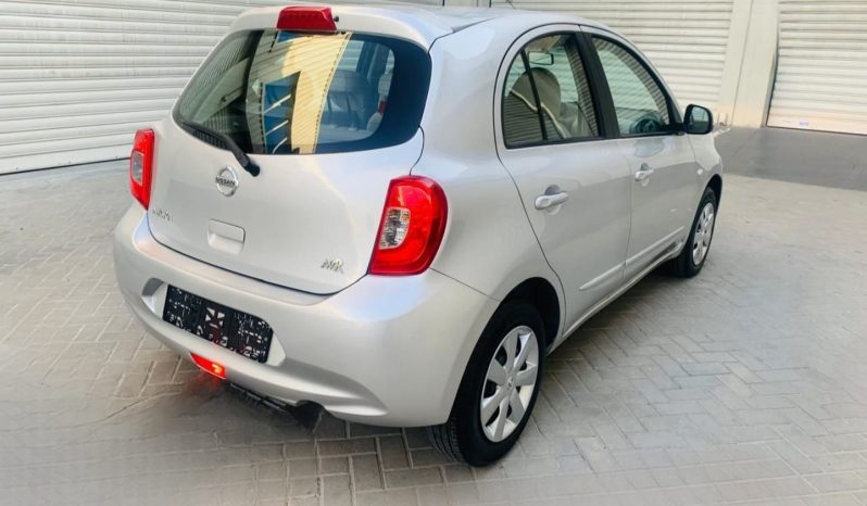 NISSAN MICRA 2020 MODEL full