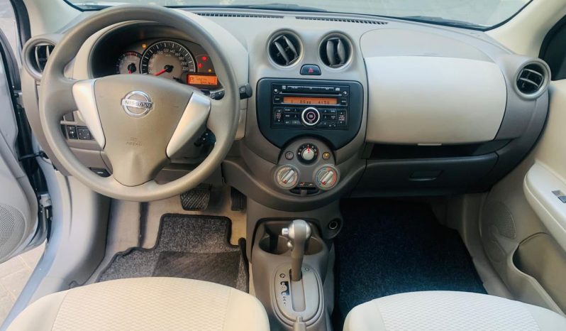 NISSAN MICRA 2020 MODEL full