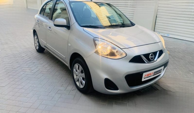 NISSAN MICRA 2020 MODEL full