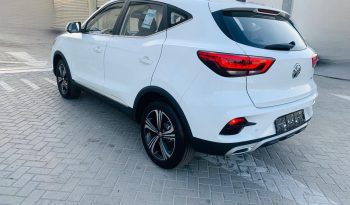 MG ZS LUXURY 2025 MODEL GCC full