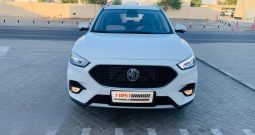 MG ZS LUXURY 2025 MODEL GCC