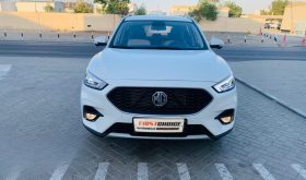 MG ZS LUXURY 2025 MODEL GCC