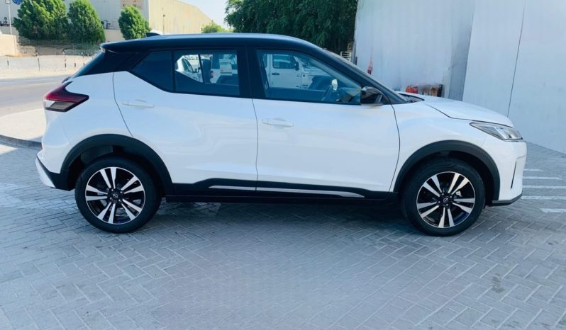 NISSAN KICKS 2024 MODEL GCC full