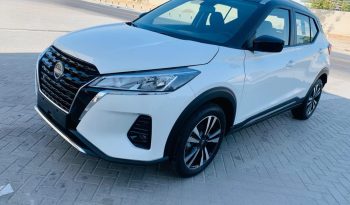 NISSAN KICKS 2024 MODEL GCC full