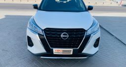 NISSAN KICKS 2024 MODEL GCC