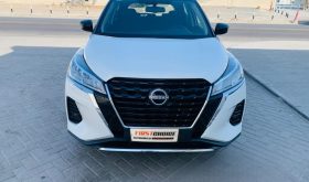 NISSAN KICKS 2024 MODEL GCC