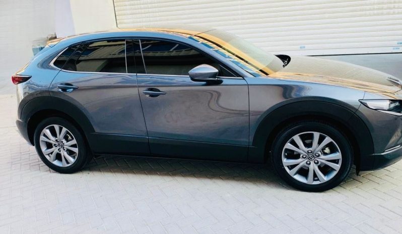 MAZDA CX-30 ELITE 2023 MODEL GCC full