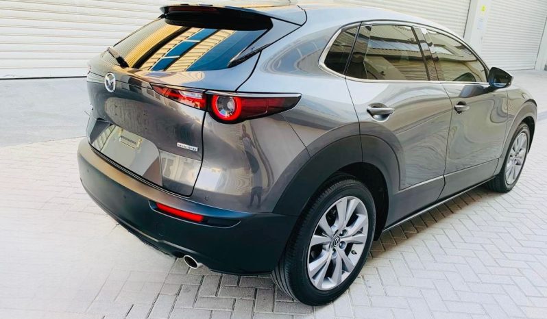 MAZDA CX-30 ELITE 2023 MODEL GCC full