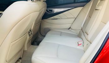 INFINITI Q 50 MODEL 2018GCC full