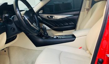 INFINITI Q 50 MODEL 2018GCC full