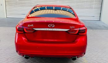 INFINITI Q 50 MODEL 2018GCC full