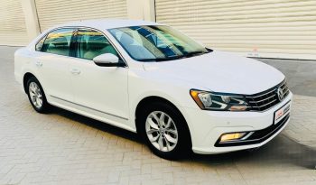 VOLKSWEGAN PASSAT SE 2017 MODEL GCC full