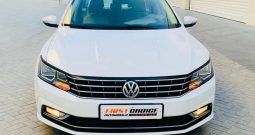 VOLKSWEGAN PASSAT SE 2017 MODEL GCC