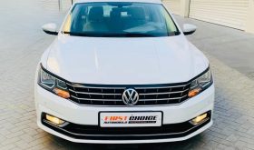 VOLKSWEGAN PASSAT SE 2017 MODEL GCC