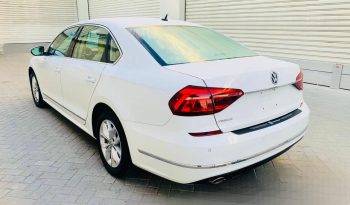 VOLKSWEGAN PASSAT SE 2017 MODEL GCC full