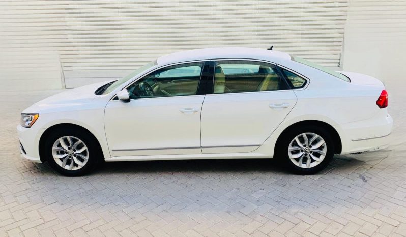 VOLKSWEGAN PASSAT SE 2017 MODEL GCC full