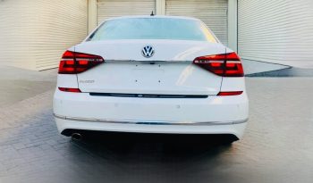 VOLKSWEGAN PASSAT SE 2017 MODEL GCC full