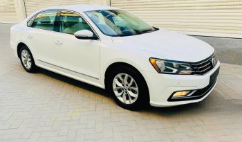 VOLKSWEGAN PASSAT SE 2017 MODEL GCC full