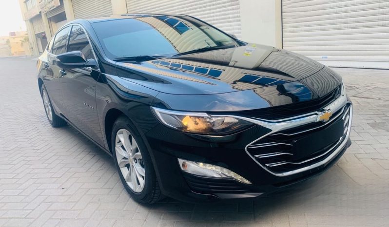 CHEVROLET MALIBU LS MODEL 2022 GCC full