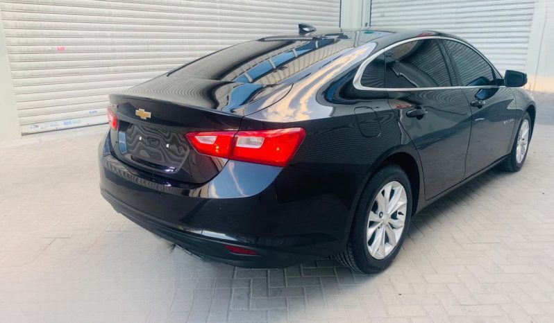 CHEVROLET MALIBU LS MODEL 2022 GCC full