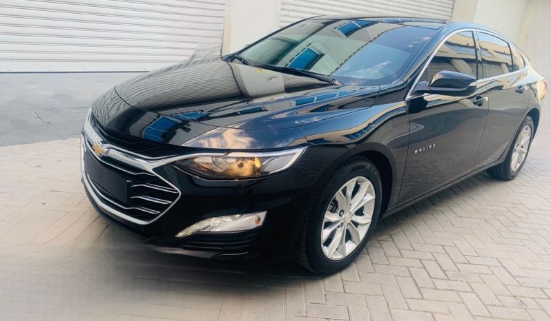 CHEVROLET MALIBU LS MODEL 2022 GCC full