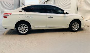 NISSAN SENTRA S MODEL 2019 GCC full