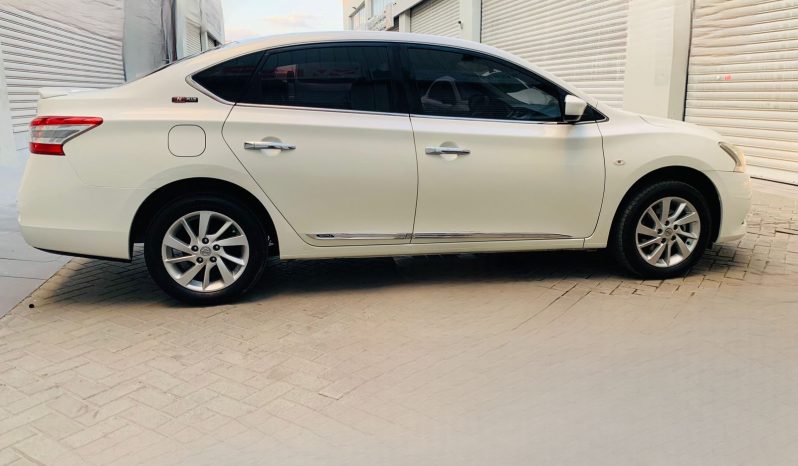 NISSAN SENTRA S MODEL 2019 GCC full