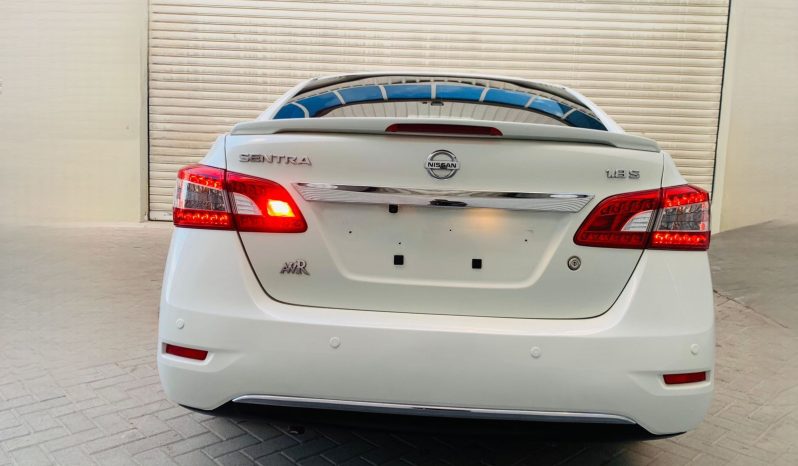 NISSAN SENTRA S MODEL 2019 GCC full