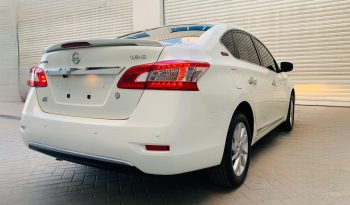 NISSAN SENTRA S MODEL 2019 GCC full