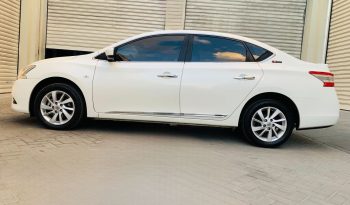 NISSAN SENTRA S MODEL 2019 GCC full