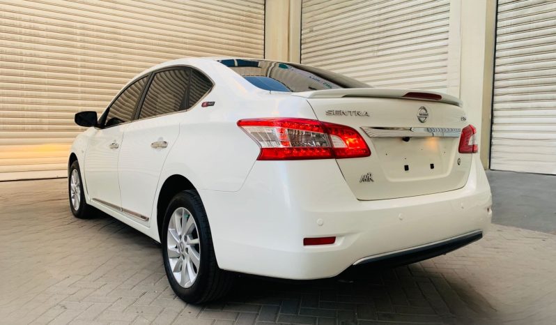 NISSAN SENTRA S MODEL 2019 GCC full