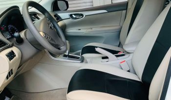 NISSAN SENTRA S MODEL 2019 GCC full