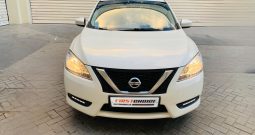 NISSAN SENTRA S MODEL 2019 GCC