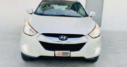 HYUNDAI TUCSON LIMITED 4*4 MODEL 2015 GCC