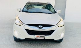 HYUNDAI TUCSON LIMITED 4*4 MODEL 2015 GCC